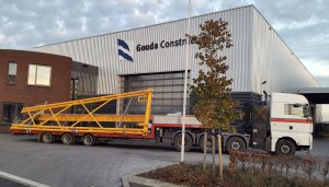 Gouda Constructie pand