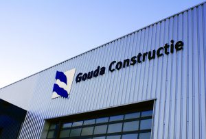 Gouda Constructie pand