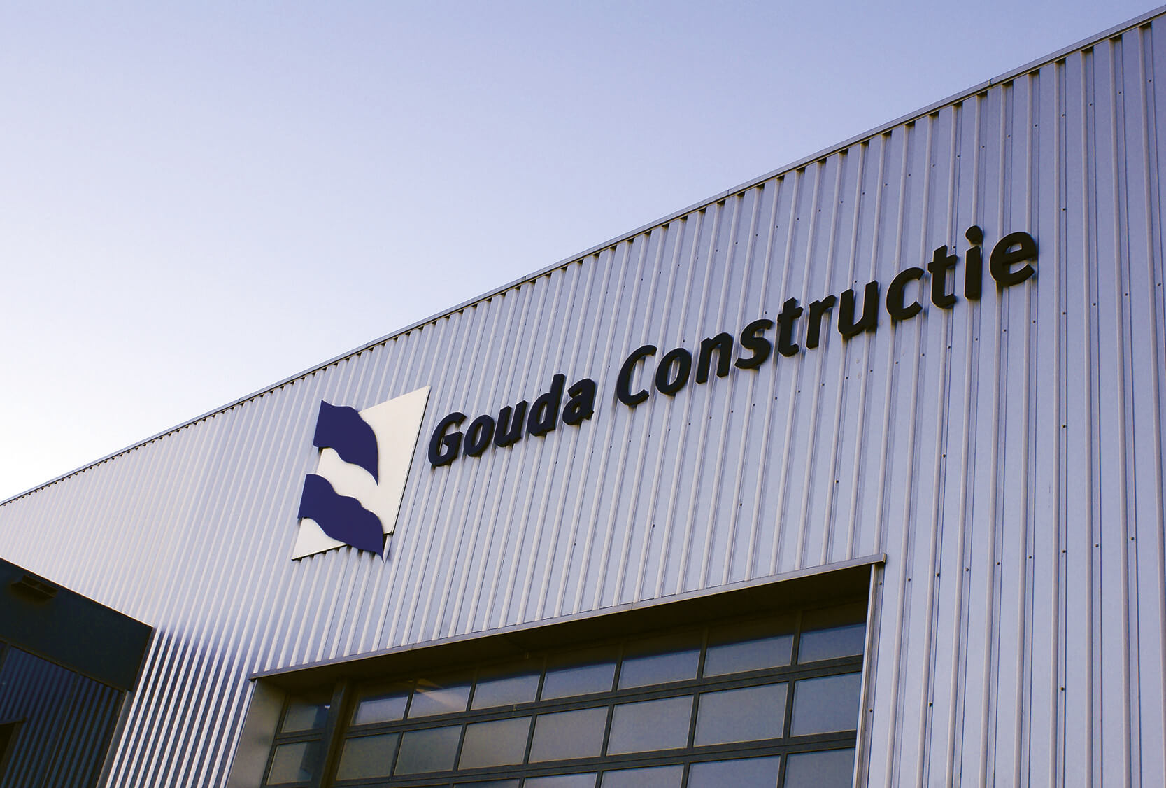 Gouda Constructie pand